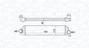 351319205410 Chladič turba MAGNETI MARELLI