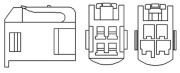 466016355040 Lambda sonda MAGNETI MARELLI