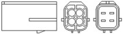 466016355055 Lambda sonda MAGNETI MARELLI