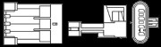 466016355081 Lambda sonda MAGNETI MARELLI