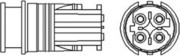 466016355139 Lambda sonda MAGNETI MARELLI