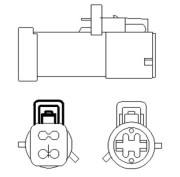 466016355169 Lambda sonda MAGNETI MARELLI