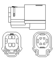 466016355179 Lambda sonda MAGNETI MARELLI