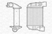 351319201200 Chladič turba MAGNETI MARELLI