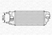 351319201500 Chladič turba MAGNETI MARELLI