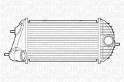 351319201760 Chladič turba MAGNETI MARELLI