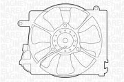 069422294010 Větrák, chlazení motoru MAGNETI MARELLI