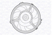 069422551010 Větrák, chlazení motoru MAGNETI MARELLI