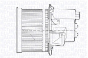 069412651010 vnitřní ventilátor MAGNETI MARELLI