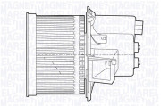 069412652010 vnitřní ventilátor MAGNETI MARELLI