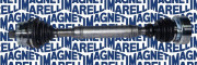 302004190001 Hnací hřídel MAGNETI MARELLI