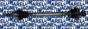 302004190095 Hnací hřídel MAGNETI MARELLI