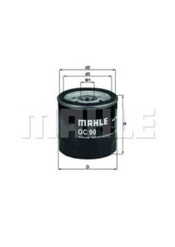 154076895650 Olejový filtr MAGNETI MARELLI