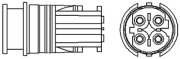 466016355023 Lambda sonda MAGNETI MARELLI