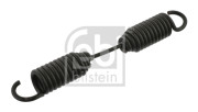 01537 Pružina, brzdová čelist FEBI BILSTEIN