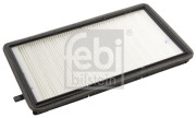 09186 FEBI BILSTEIN filter vnútorného priestoru 09186 FEBI BILSTEIN