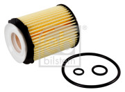 101653 FEBI BILSTEIN olejový filter 101653 FEBI BILSTEIN