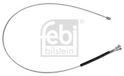 101811 FEBI BILSTEIN żażné lanko parkovacej brzdy 101811 FEBI BILSTEIN