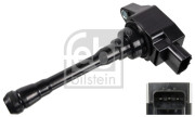 106805 FEBI BILSTEIN zapaľovacia cievka 106805 FEBI BILSTEIN