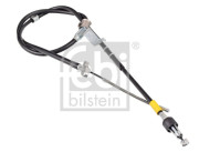 106950 Tažné lanko, parkovací brzda FEBI BILSTEIN