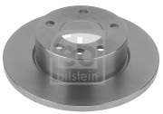 10744 Brzdový kotouč FEBI BILSTEIN