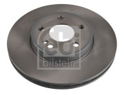 107509 FEBI BILSTEIN brzdový kotúč 107509 FEBI BILSTEIN