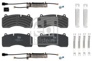 116232 Brzdové destičky FEBI BILSTEIN