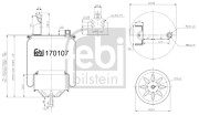 170107 Mech, pneumaticke odpruzeni FEBI BILSTEIN