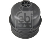 173145 Kryt, pouzdro olejového filtru febi Plus FEBI BILSTEIN