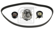 173254 FEBI BILSTEIN vodné čerpadlo + sada ozubeného remeňa 173254 FEBI BILSTEIN