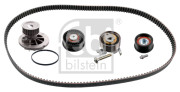 176609 FEBI BILSTEIN vodné čerpadlo + sada ozubeného remeňa 176609 FEBI BILSTEIN