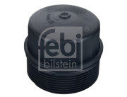 180090 Kryt, pouzdro olejového filtru febi Plus FEBI BILSTEIN