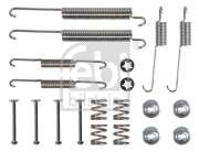 182214 FEBI BILSTEIN sada príslużenstva brzdovej čeľuste 182214 FEBI BILSTEIN