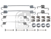 182546 Sada příslušenství, brzdové čelisti FEBI BILSTEIN