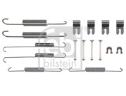 182552 Sada příslušenství, brzdové čelisti FEBI BILSTEIN