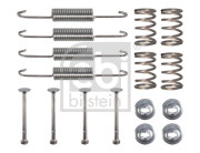 182575 Sada příslušenství, brzdové čelisti FEBI BILSTEIN