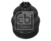 182919 Kryt, pouzdro olejového filtru febi Plus FEBI BILSTEIN