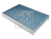 184006 FEBI BILSTEIN filter vnútorného priestoru 184006 FEBI BILSTEIN