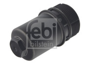 184210 Kryt, pouzdro olejového filtru febi Plus FEBI BILSTEIN