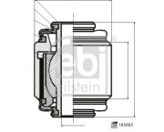 185885 Podpora-/ Kloub FEBI BILSTEIN