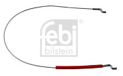 21454 FEBI BILSTEIN lanko nastavenia operadla sedadla 21454 FEBI BILSTEIN