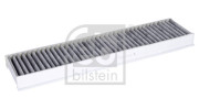 23407 Filtr, vzduch v interiéru FEBI BILSTEIN