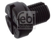 23750 FEBI BILSTEIN odvzdużňovacia skrutka/ventil chladiča 23750 FEBI BILSTEIN