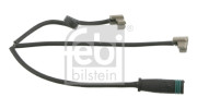 24498 Výstražný kontakt, opotřebení obložení FEBI BILSTEIN