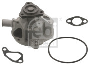 25236 FEBI BILSTEIN vodné čerpadlo, chladenie motora 25236 FEBI BILSTEIN