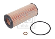 26706 FEBI BILSTEIN olejový filter 26706 FEBI BILSTEIN