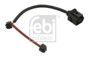 29911 Výstražný kontakt, opotřebení obložení FEBI BILSTEIN