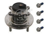 32580 FEBI BILSTEIN lożisko kolesa - opravná sada 32580 FEBI BILSTEIN