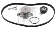 32741 FEBI BILSTEIN vodné čerpadlo + sada ozubeného remeňa 32741 FEBI BILSTEIN