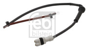 33410 Výstražný kontakt, opotřebení obložení FEBI BILSTEIN